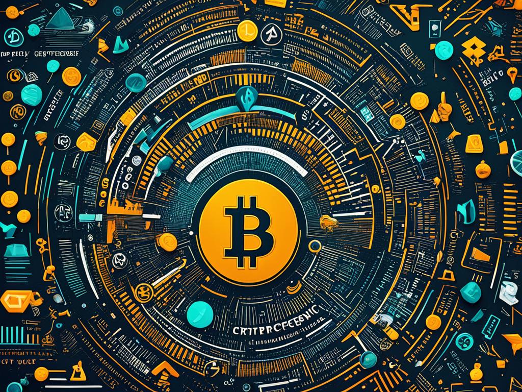 types of cryptocurrencies